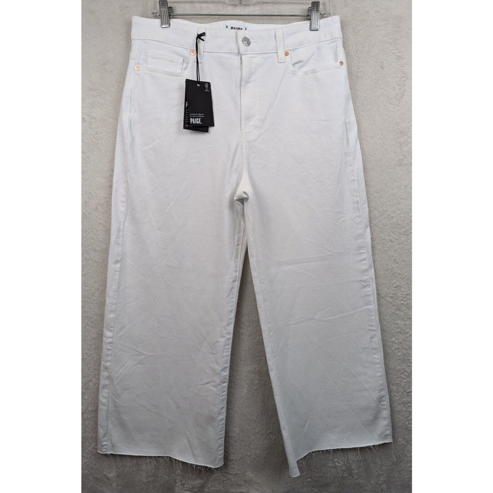 PAIGE White Jeans
